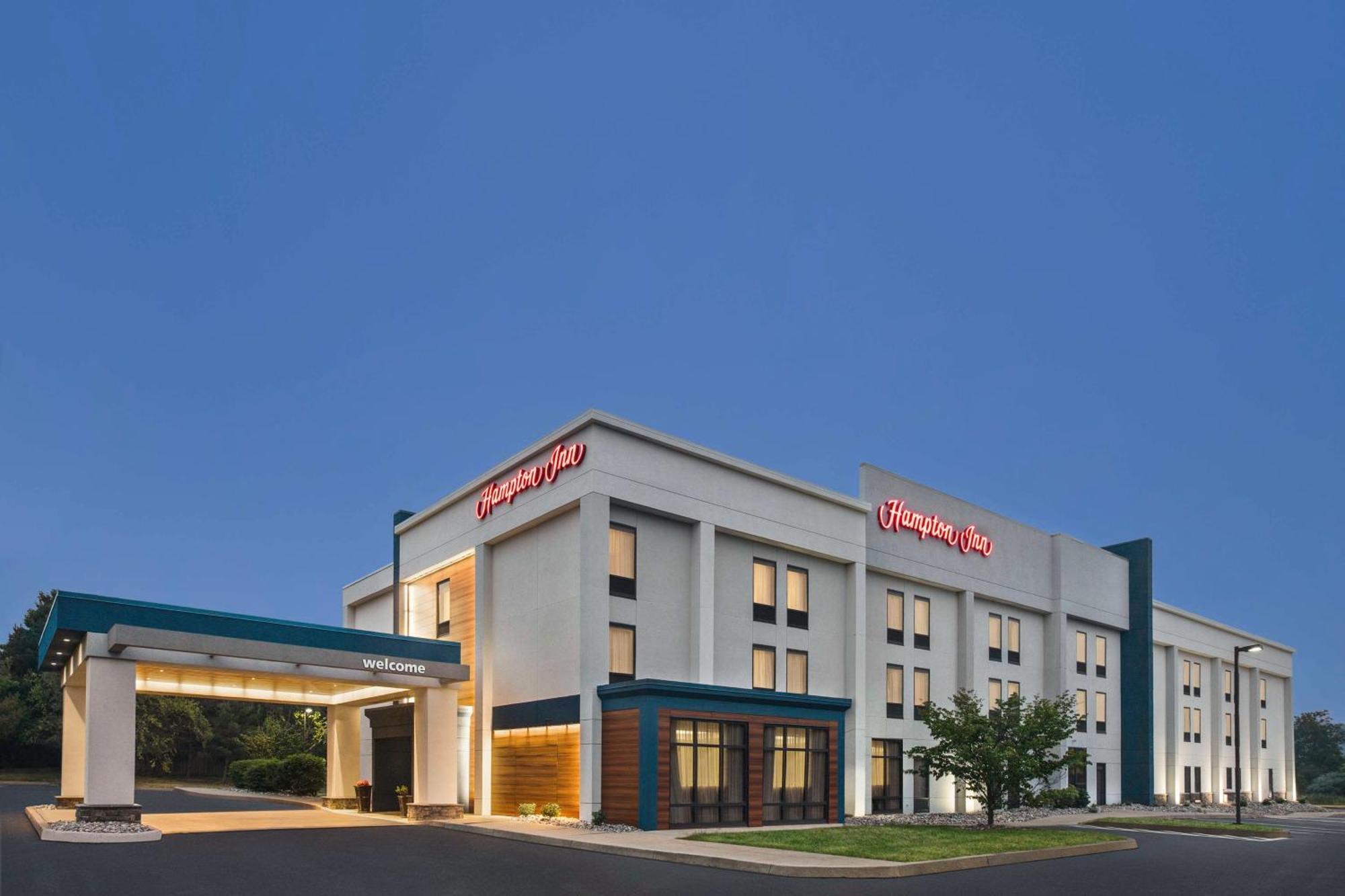 Hampton Inn Quakertown Kültér fotó