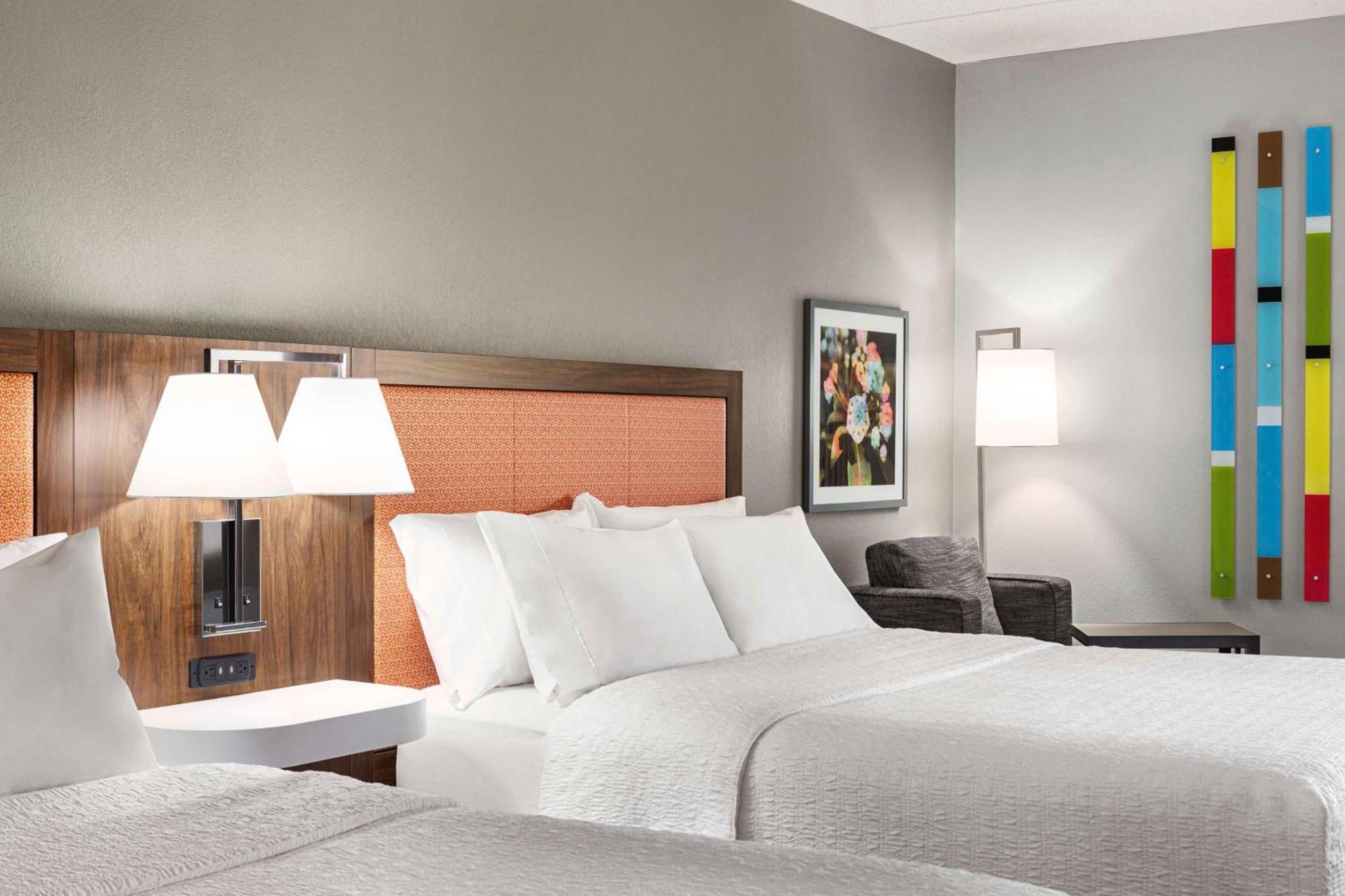 Hampton Inn Quakertown Kültér fotó