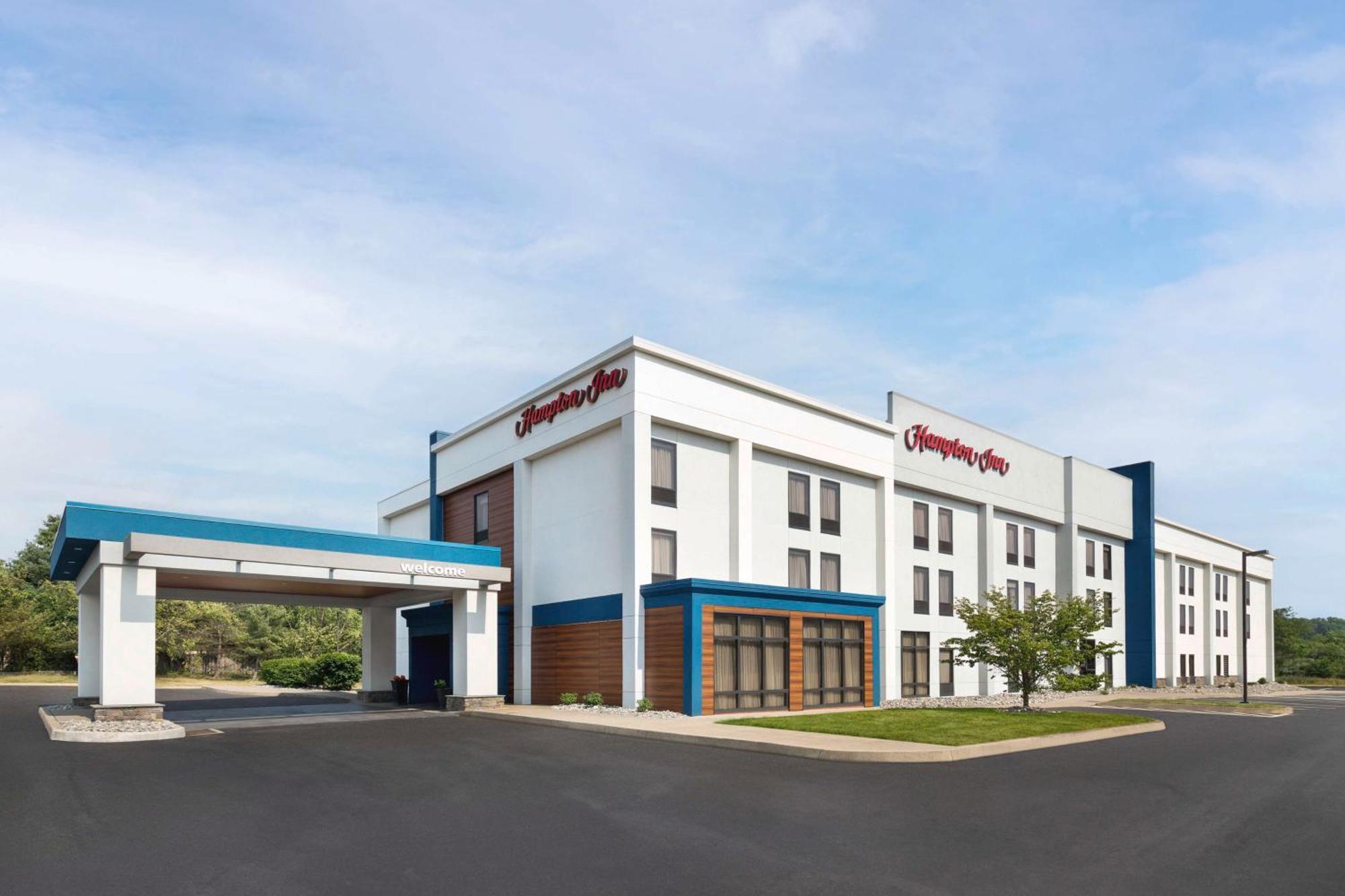 Hampton Inn Quakertown Kültér fotó