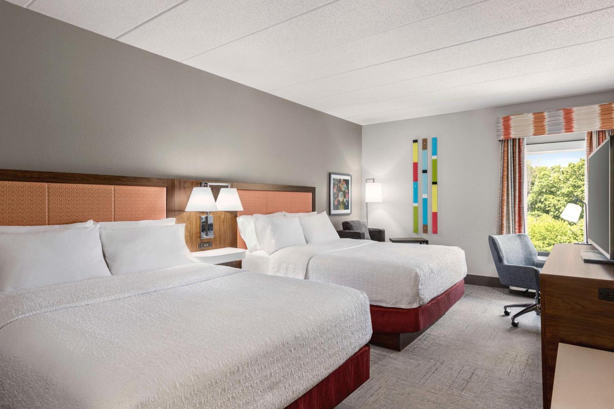 Hampton Inn Quakertown Kültér fotó